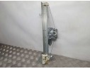 Recambio de elevalunas delantero izquierdo para nissan micra v (k14) acenta referencia OEM IAM 807305FA1A 0620403840 DENSO ELÉCT