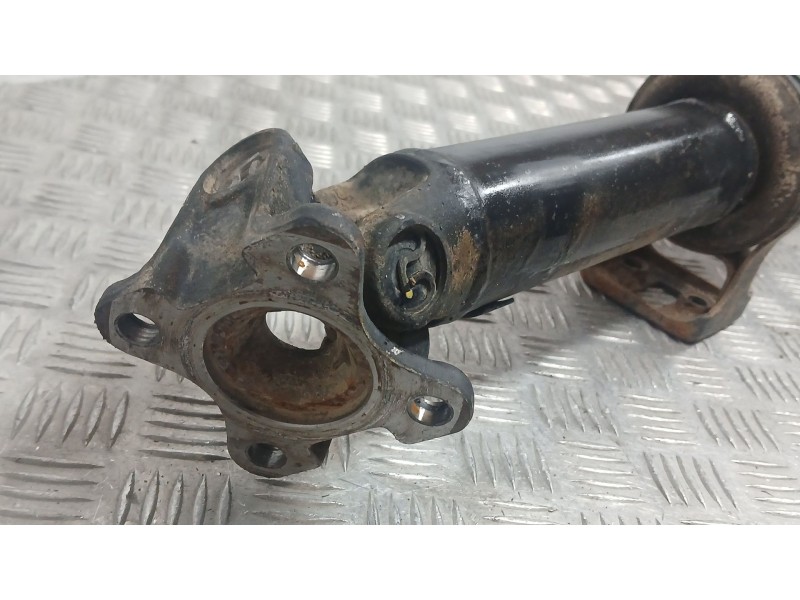 Recambio de transmision central para ssangyong kyron 2.7 xdi 4x4 referencia OEM IAM 3320009413 TRASERA 