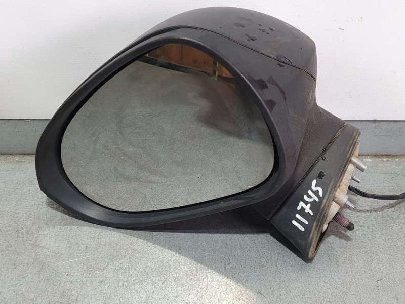 Recambio de retrovisor izquierdo para seat ibiza sc (6p5) reference plus referencia OEM IAM   ÉLECTRICO 5 CABLES