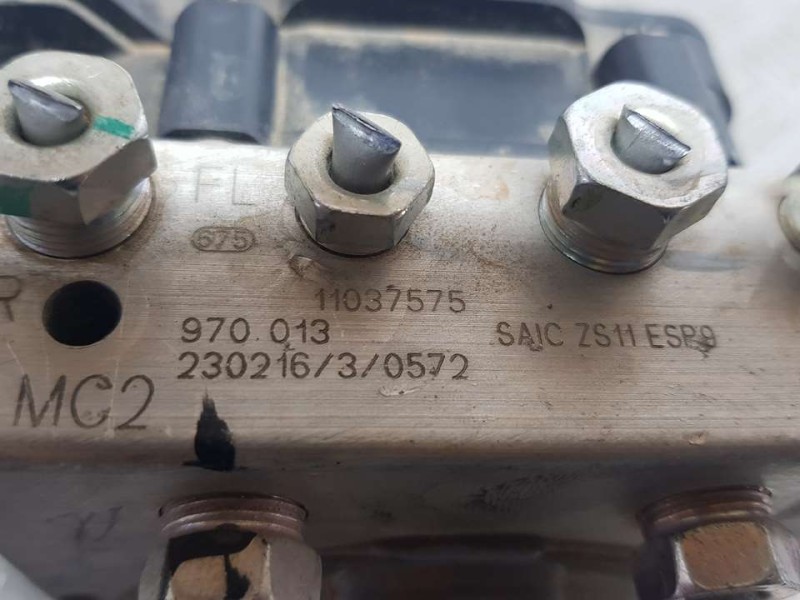 Recambio de abs para mg zs 1.0 t-gdi referencia OEM IAM 11037575 0265956499 