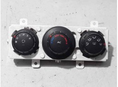 Recambio de mando calefaccion / aire acondicionado para renault master kasten 2.3 dci diesel fap energy cat referencia OEM IAM 2