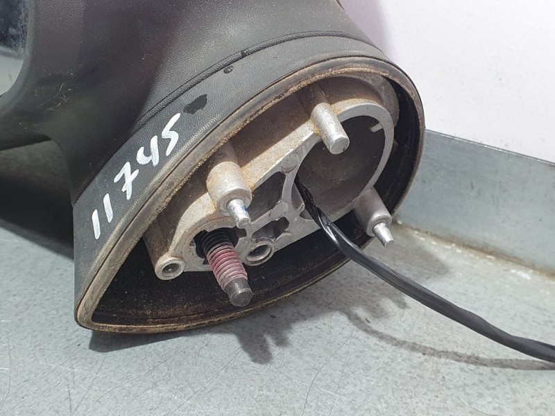 Recambio de retrovisor izquierdo para seat ibiza sc (6p5) reference plus referencia OEM IAM   ÉLECTRICO 5 CABLES