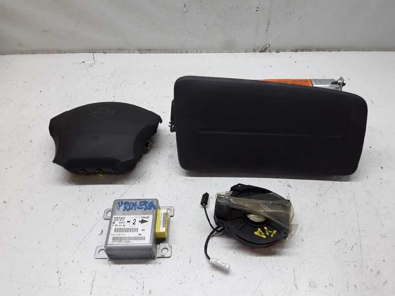 Recambio de kit airbag para nissan primera berlina (p11) referencia OEM IAM 285569F207  
