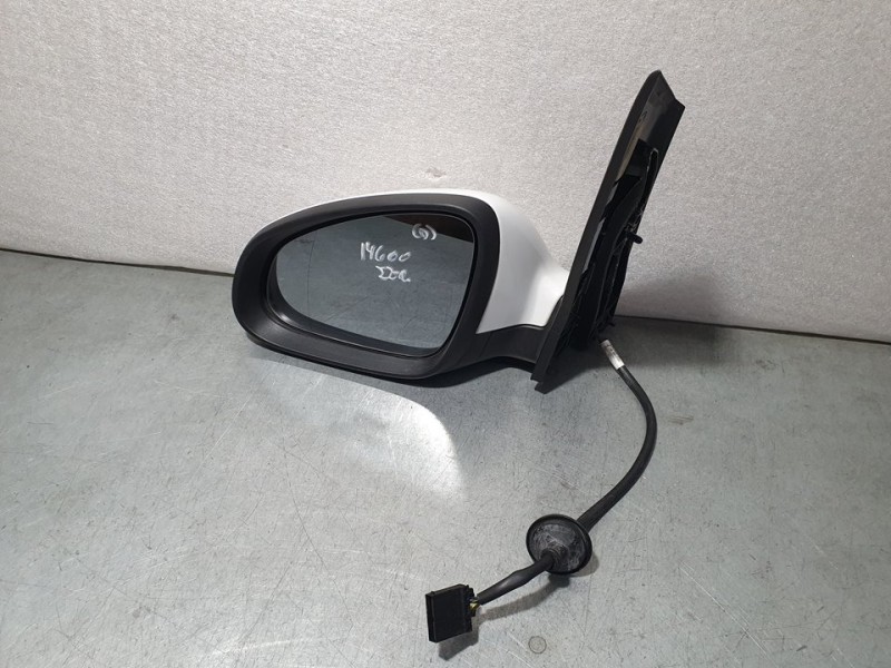 Recambio de retrovisor izquierdo para opel astra j lim. excellence referencia OEM IAM 583323  ELECTRICO 5 CABLES