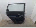 Recambio de puerta trasera izquierda para kia carens iv 1.7 crdi referencia OEM IAM 77003A4000 TOCADA 