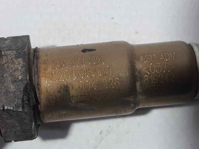 Recambio de sonda lambda para renault clio iv life referencia OEM IAM H8201395330 0281004226 BOSCH