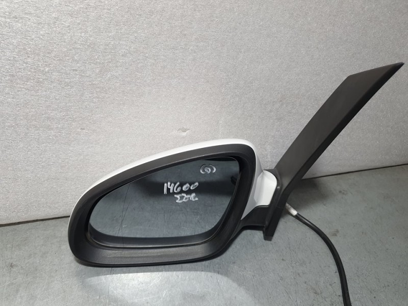 Recambio de retrovisor izquierdo para opel astra j lim. excellence referencia OEM IAM 583323  ELECTRICO 5 CABLES