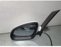 Recambio de retrovisor izquierdo para opel astra j lim. excellence referencia OEM IAM 583323  ELECTRICO 5 CABLES