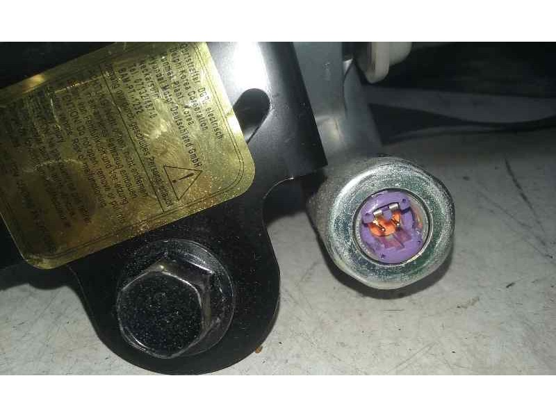 Recambio de pretensor airbag derecho para hyundai accent (mc) gl referencia OEM IAM   