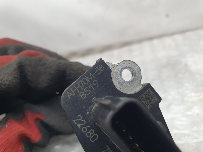 Recambio de caudalimetro para nissan qashqai (j10) acenta referencia OEM IAM 226807S000 AFH70M38 