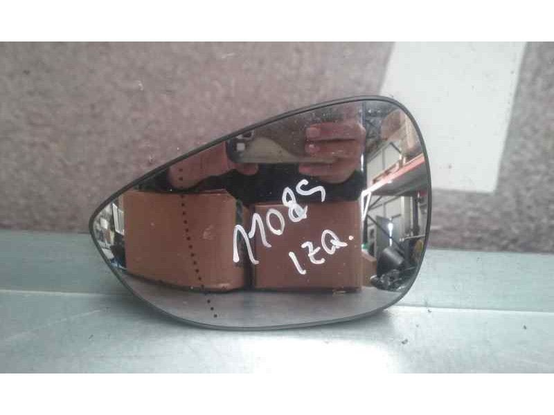 Recambio de cristal retrovisor izquierdo para ford fiesta (cb1) trend referencia OEM IAM 2104842  