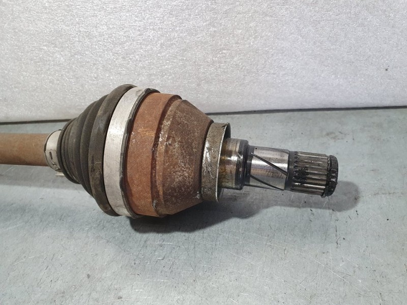 Recambio de transmision delantera izquierda para opel astra k lim. 5türig business referencia OEM IAM 13367061  