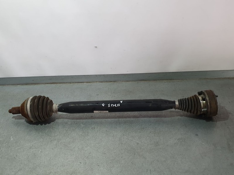 Recambio de transmision delantera derecha para seat ibiza sc (6p5) reference plus referencia OEM IAM 6R0407762K  