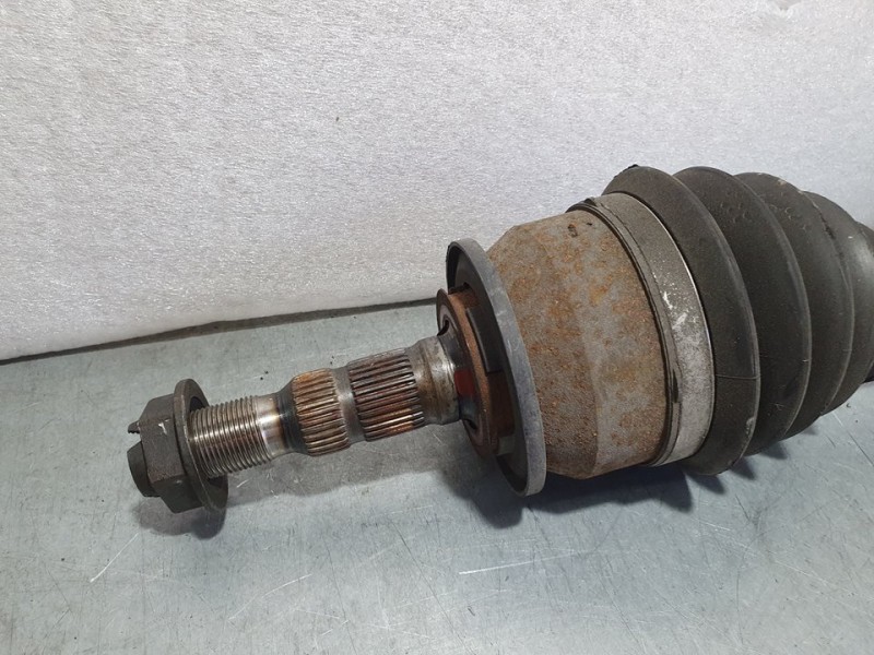 Recambio de transmision delantera izquierda para opel astra k lim. 5türig business referencia OEM IAM 13367061  