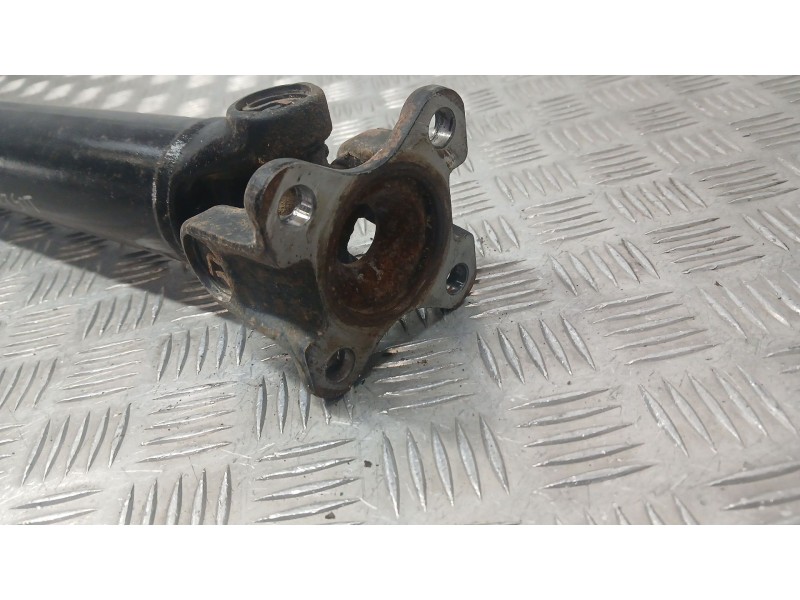 Recambio de transmision central para ssangyong kyron 2.7 xdi 4x4 referencia OEM IAM 3310009001 DELANTERA 