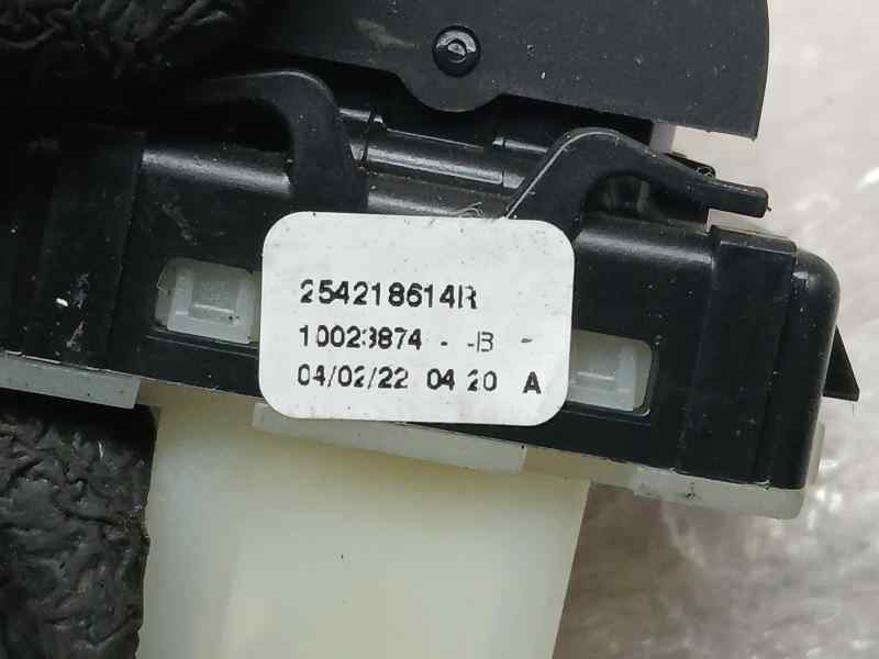 Recambio de mando elevalunas delantero derecho para nissan towstar acenta referencia OEM IAM 254218614R 10023874 