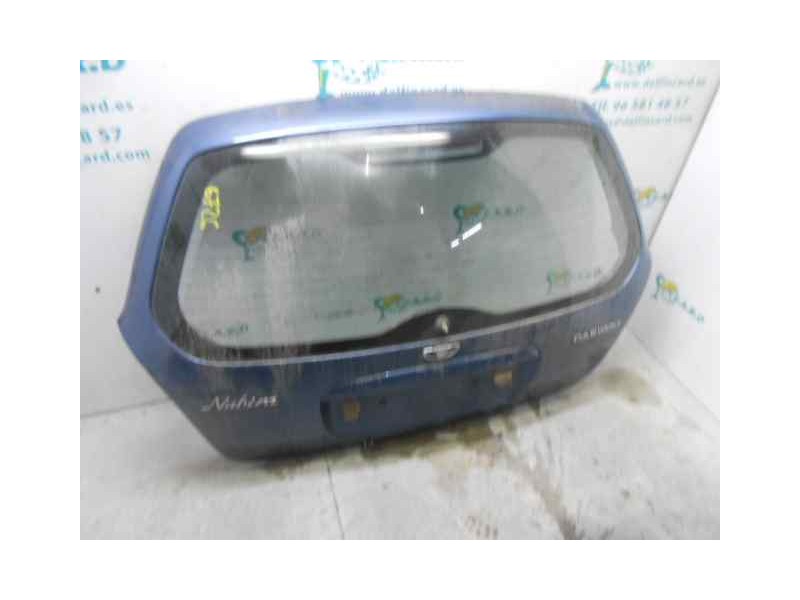 Recambio de porton trasero para daewoo nubira wagon classic cdx referencia OEM IAM   