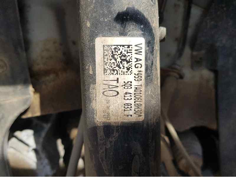 Recambio de amortiguador delantero izquierdo para seat ateca (kh7) xperience referencia OEM IAM 5Q3413031F  