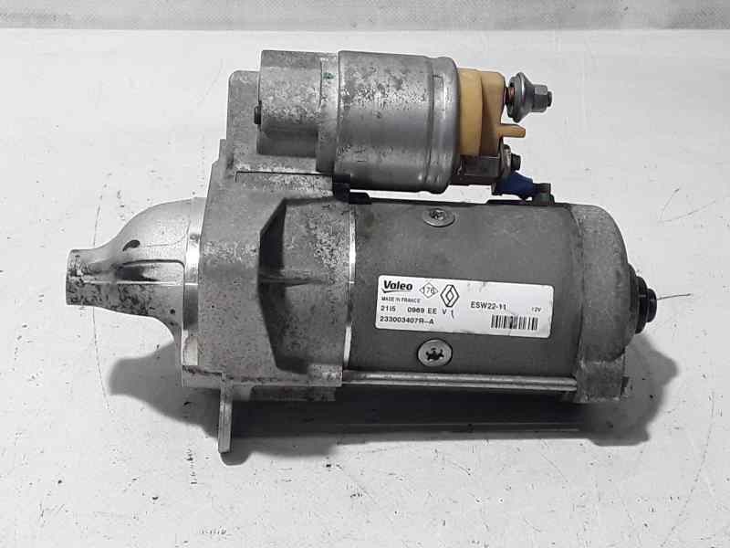 Recambio de motor arranque para renault master kasten 2.3 dci diesel fap energy cat referencia OEM IAM 233003407R  VALEO