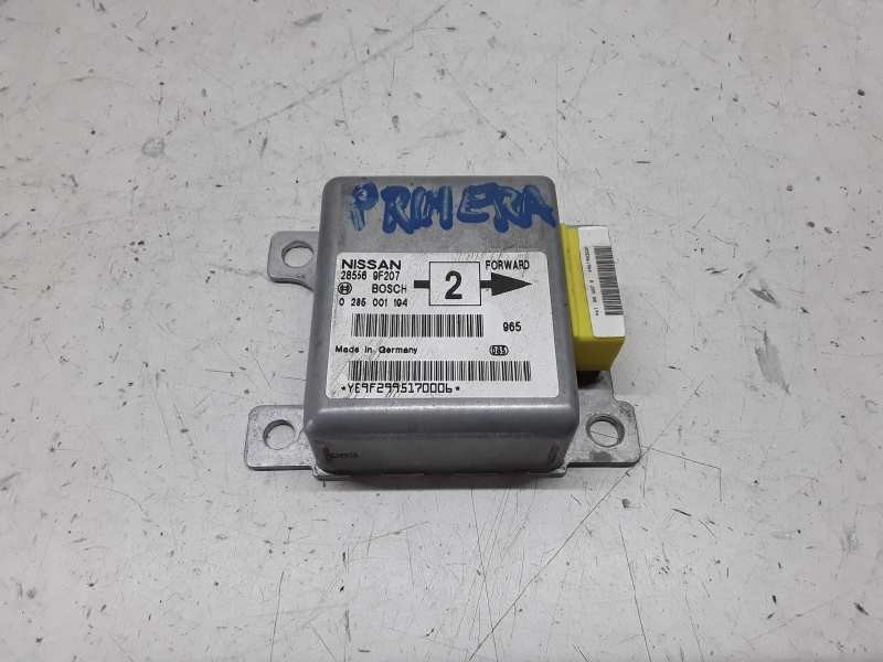 Recambio de kit airbag para nissan primera berlina (p11) referencia OEM IAM 285569F207  