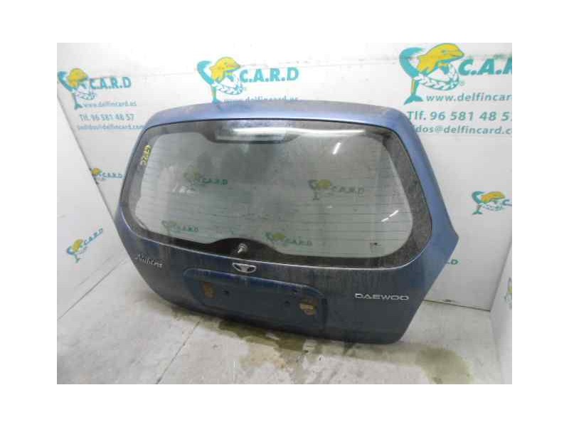 Recambio de porton trasero para daewoo nubira wagon classic cdx referencia OEM IAM   