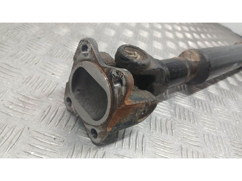 Recambio de transmision central para ssangyong kyron 2.7 xdi 4x4 referencia OEM IAM 3310009001 DELANTERA 