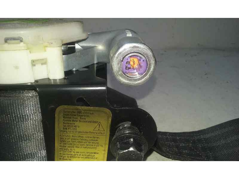 Recambio de pretensor airbag izquierdo para hyundai accent (mc) gl referencia OEM IAM   