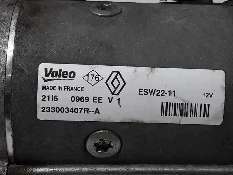 Recambio de motor arranque para renault master kasten 2.3 dci diesel fap energy cat referencia OEM IAM 233003407R  VALEO