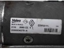 Recambio de motor arranque para renault master kasten 2.3 dci diesel fap energy cat referencia OEM IAM 233003407R  VALEO