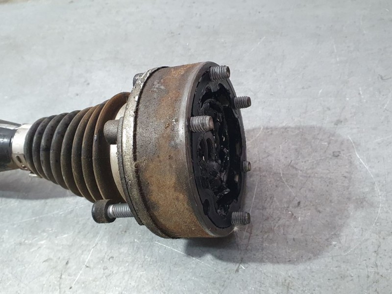 Recambio de transmision delantera derecha para seat ibiza sc (6p5) reference plus referencia OEM IAM 6R0407762K  