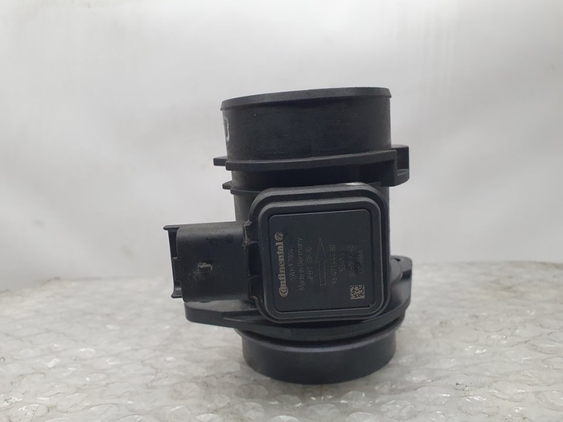 Recambio de caudalimetro para ford fiesta (cb1) ambiente referencia OEM IAM 9647144080 5WK97004 CONTINENTAL