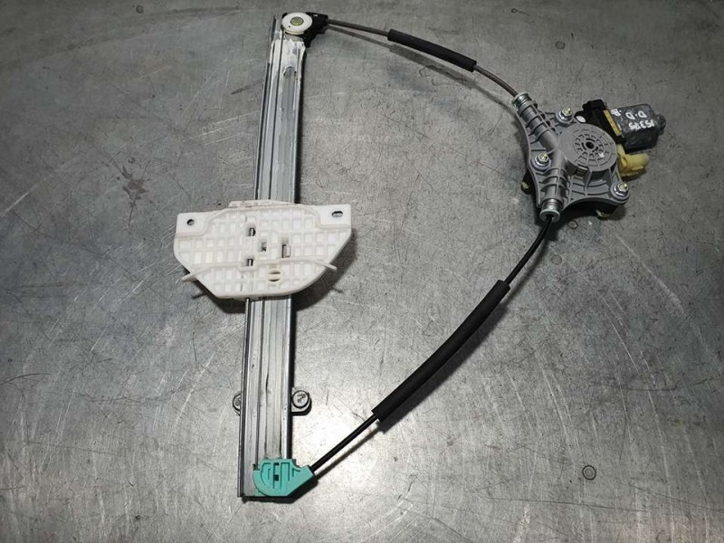 Recambio de elevalunas delantero derecho para kia rio (yb) hibrid referencia OEM IAM 82460H8000 82402H8100 BOSCH ELECTRICO 2 PIN