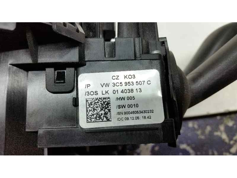 Recambio de com 2000 para volkswagen passat berlina (3c2) advance referencia OEM IAM LK01403813 3C5953507C 