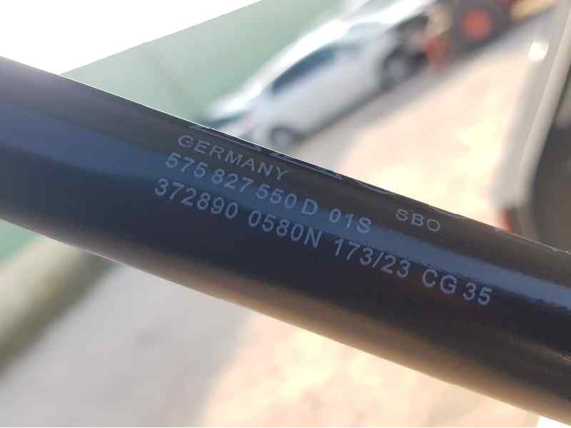 Recambio de amortiguadores maletero / porton para seat ateca (kh7) xperience referencia OEM IAM 575827550D  