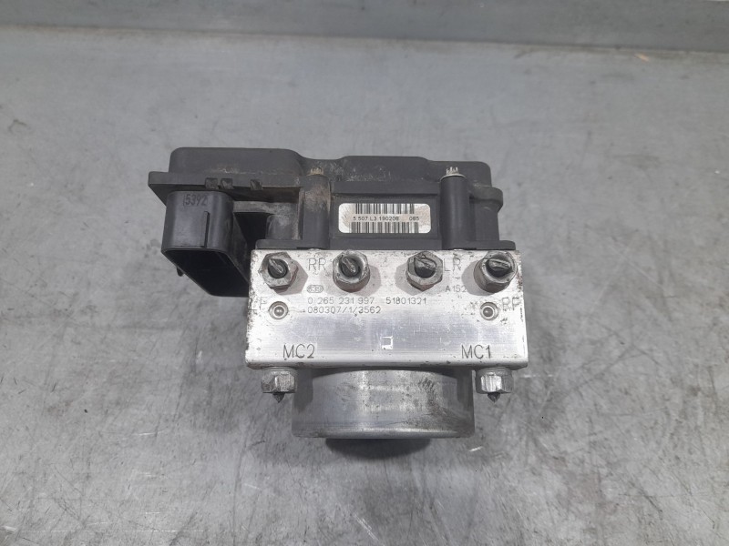 Recambio de abs para citroën nemo monospace 1.4 hdi referencia OEM IAM 08030713562  