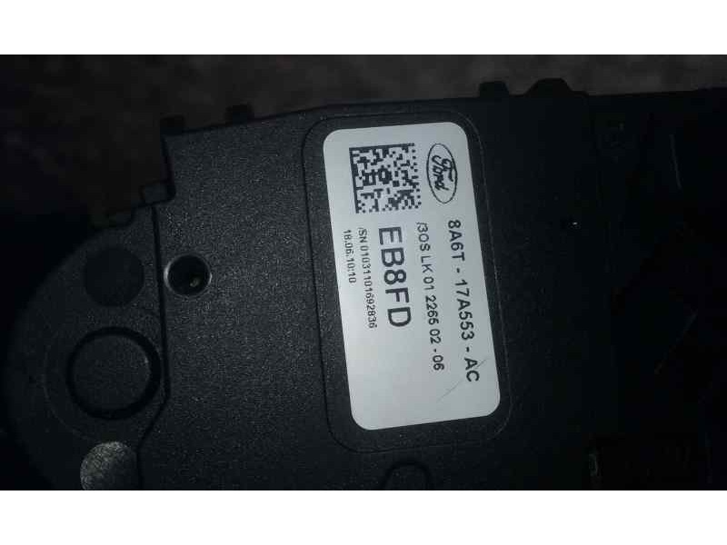 Recambio de mando limpia para ford fiesta (cb1) trend referencia OEM IAM 8A6T17A553AC  
