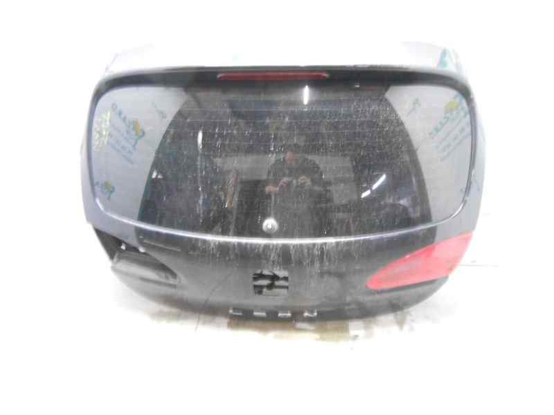 Recambio de porton trasero para seat leon (1p1) reference referencia OEM IAM   