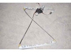 Recambio de elevalunas delantero izquierdo para peugeot 206 berlina quicksilver referencia OEM IAM  2 PINS ELECTRICO