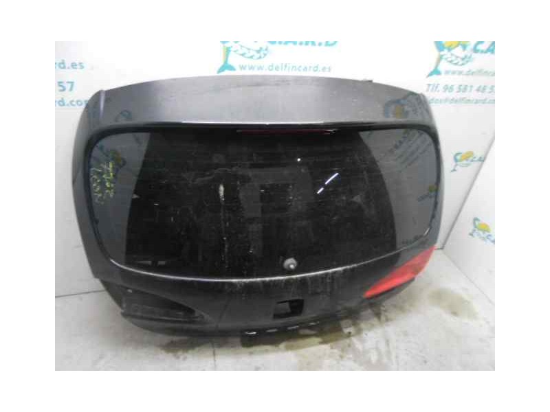 Recambio de porton trasero para seat leon (1p1) reference referencia OEM IAM   