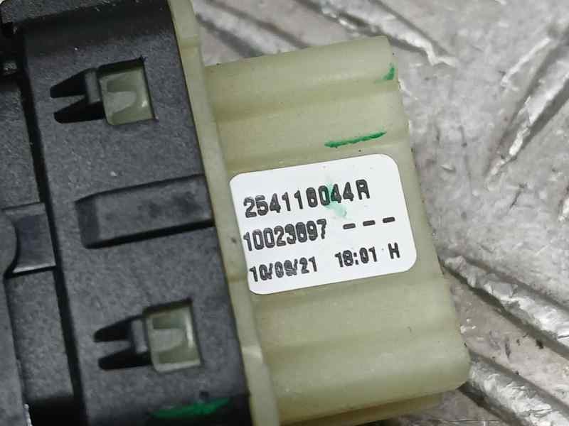 Recambio de mando elevalunas delantero izquierdo para nissan towstar acenta referencia OEM IAM 254116044R 10023697 