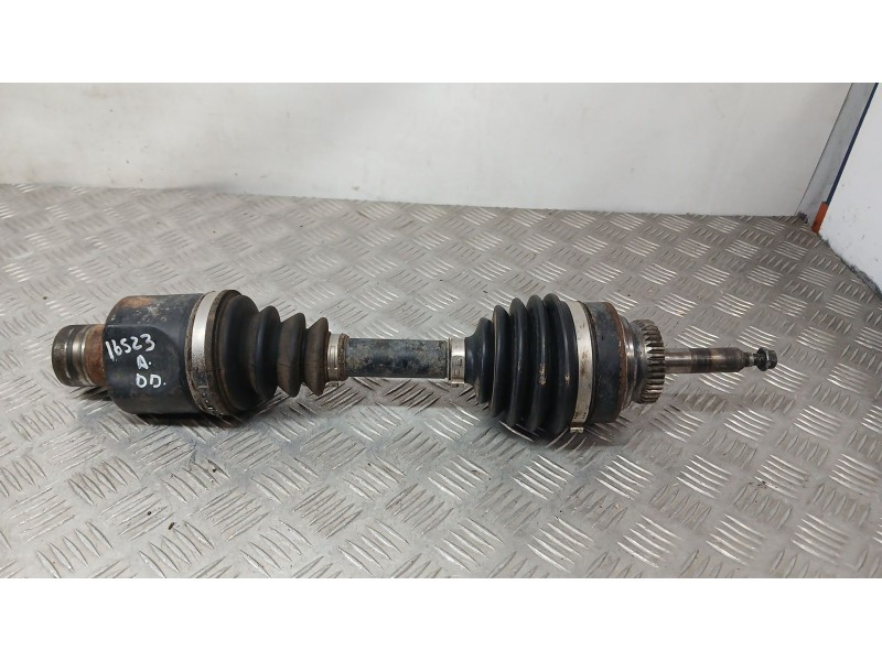 Recambio de transmision delantera derecha para ssangyong kyron 2.7 xdi 4x4 referencia OEM IAM 4130009210  