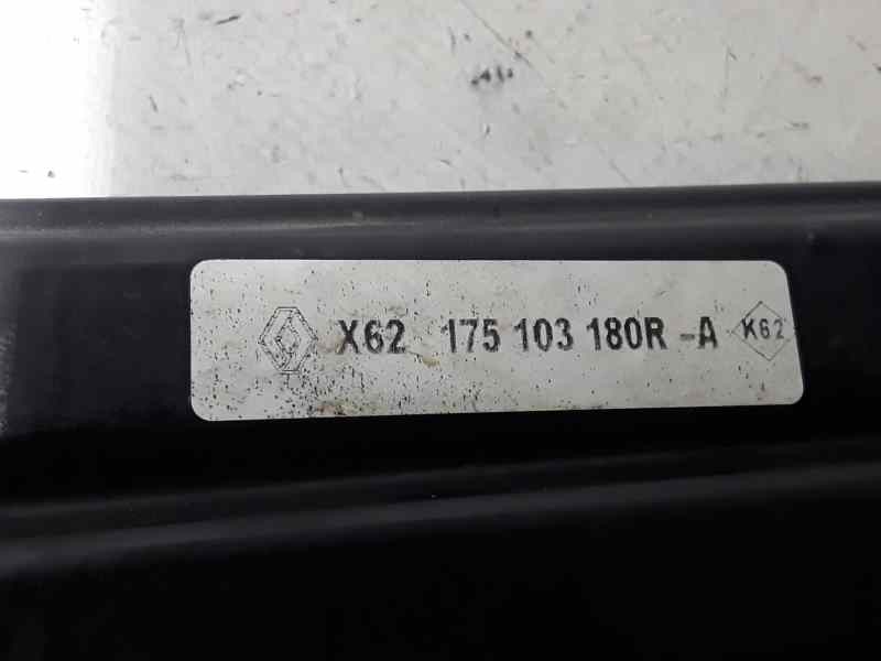 Recambio de radiador gasoil para renault master kasten 2.3 dci diesel fap energy cat referencia OEM IAM X62175103180R  