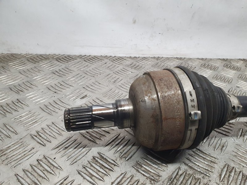 Recambio de transmision delantera izquierda para opel astra j lim. excellence referencia OEM IAM 13335135 10239817 