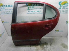 Recambio de puerta trasera izquierda para seat toledo (1m2) stella referencia OEM IAM   