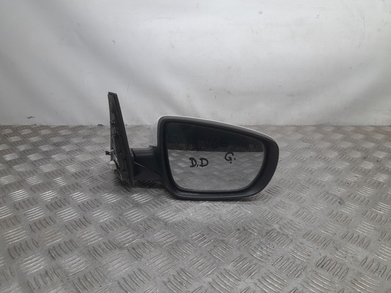 Recambio de retrovisor derecho para kia carens iv 1.7 crdi referencia OEM IAM 87620A41001D ELECTRICO 101D