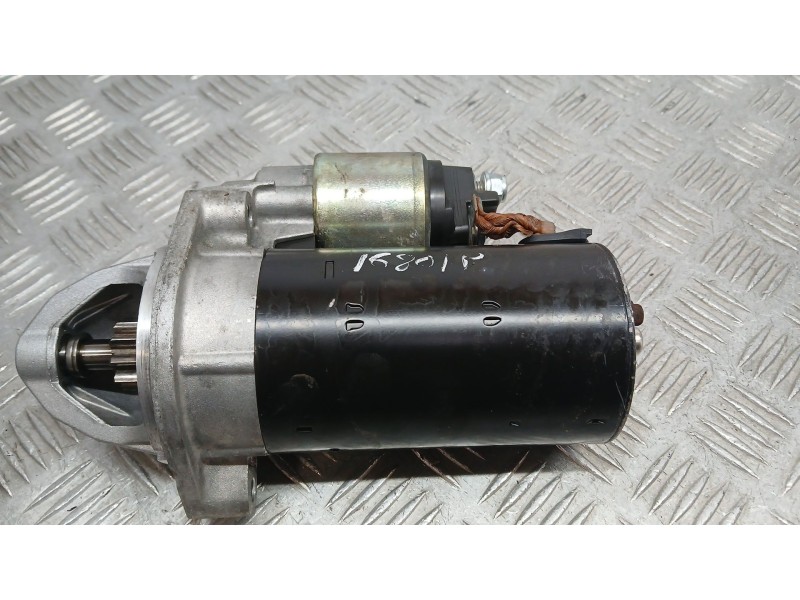 Recambio de motor arranque para mercedes-benz clase e (w211) e 320 cdi (211.026) referencia OEM IAM A0051516601 BOSCH 0001109250