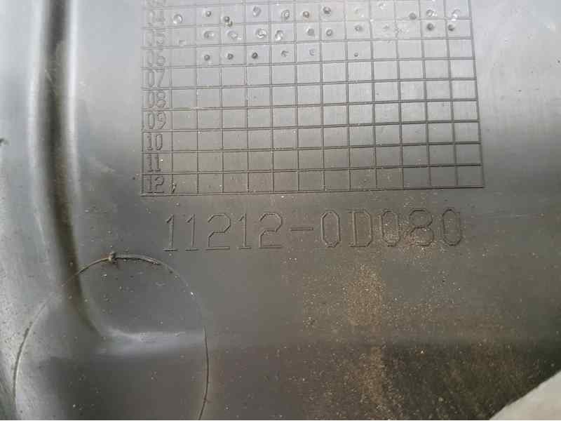 Recambio de tapa motor para toyota corolla verso (r1) 1.8 luna referencia OEM IAM 112120D080  