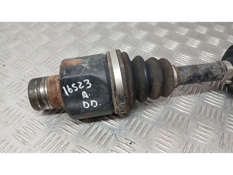 Recambio de transmision delantera derecha para ssangyong kyron 2.7 xdi 4x4 referencia OEM IAM 4130009210  