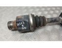 Recambio de transmision delantera derecha para ssangyong kyron 2.7 xdi 4x4 referencia OEM IAM 4130009210  