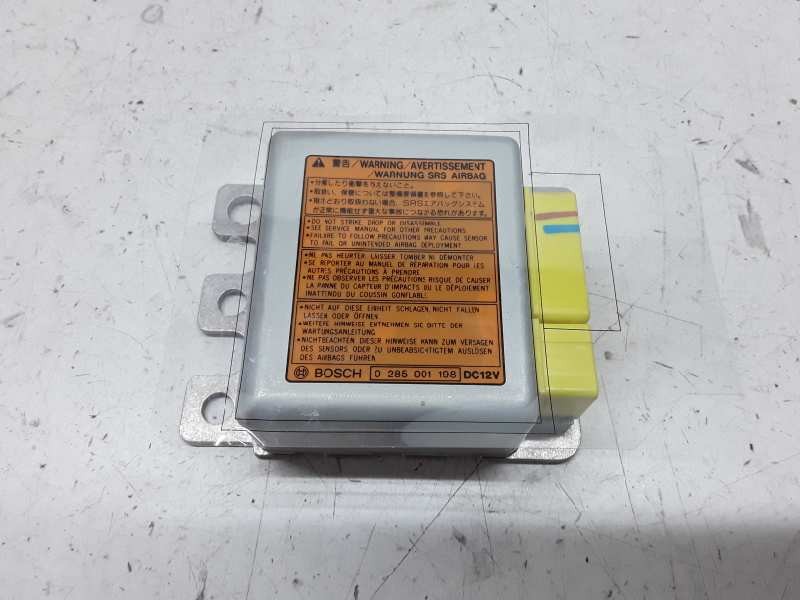 Recambio de kit airbag para nissan primera berlina (p11) referencia OEM IAM   